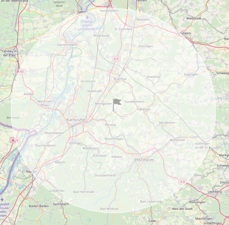 © OpenStreetMap-Mitwirkende (www.openstreetmap.org/copyright)